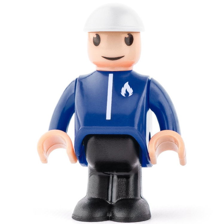 Пожарна кола за влакови релси