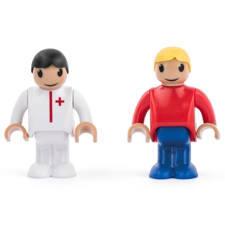 Линейка за влакови релси