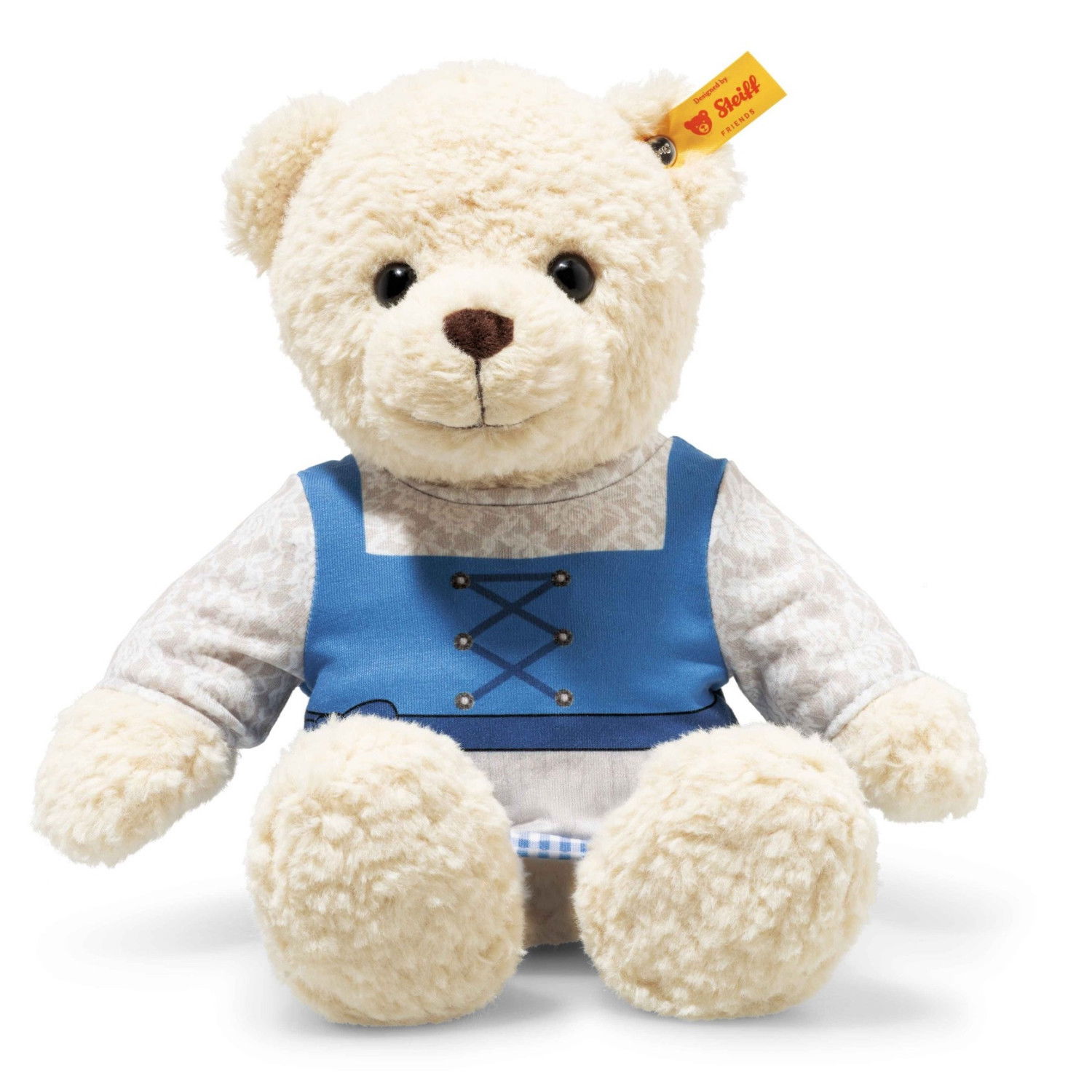 Mila Teddy bear in Dirndl