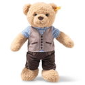 Ben Teddy bear in Bavarian costume