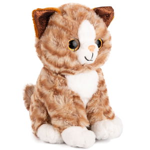 Плюшено коте