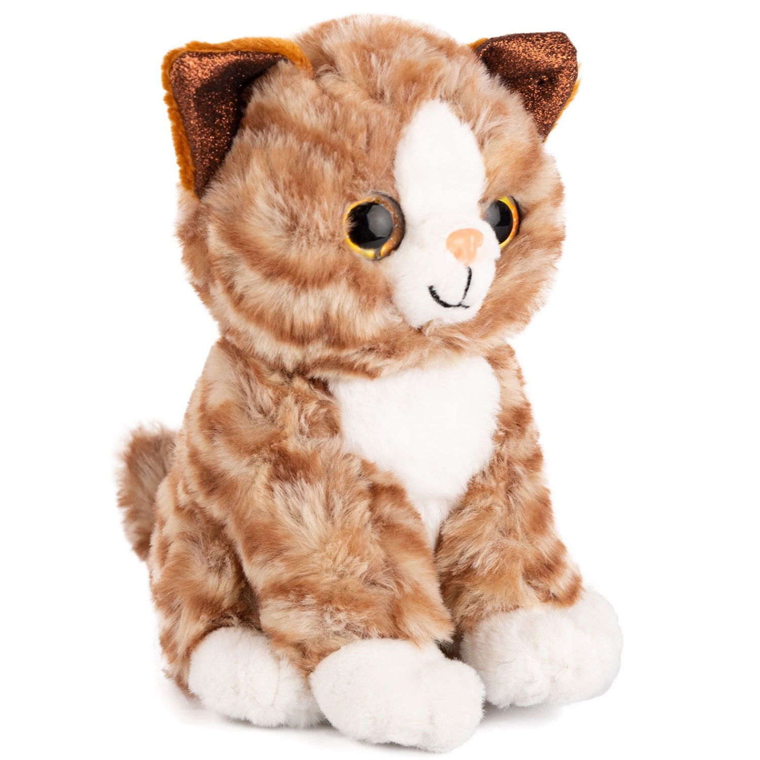 Плюшено коте