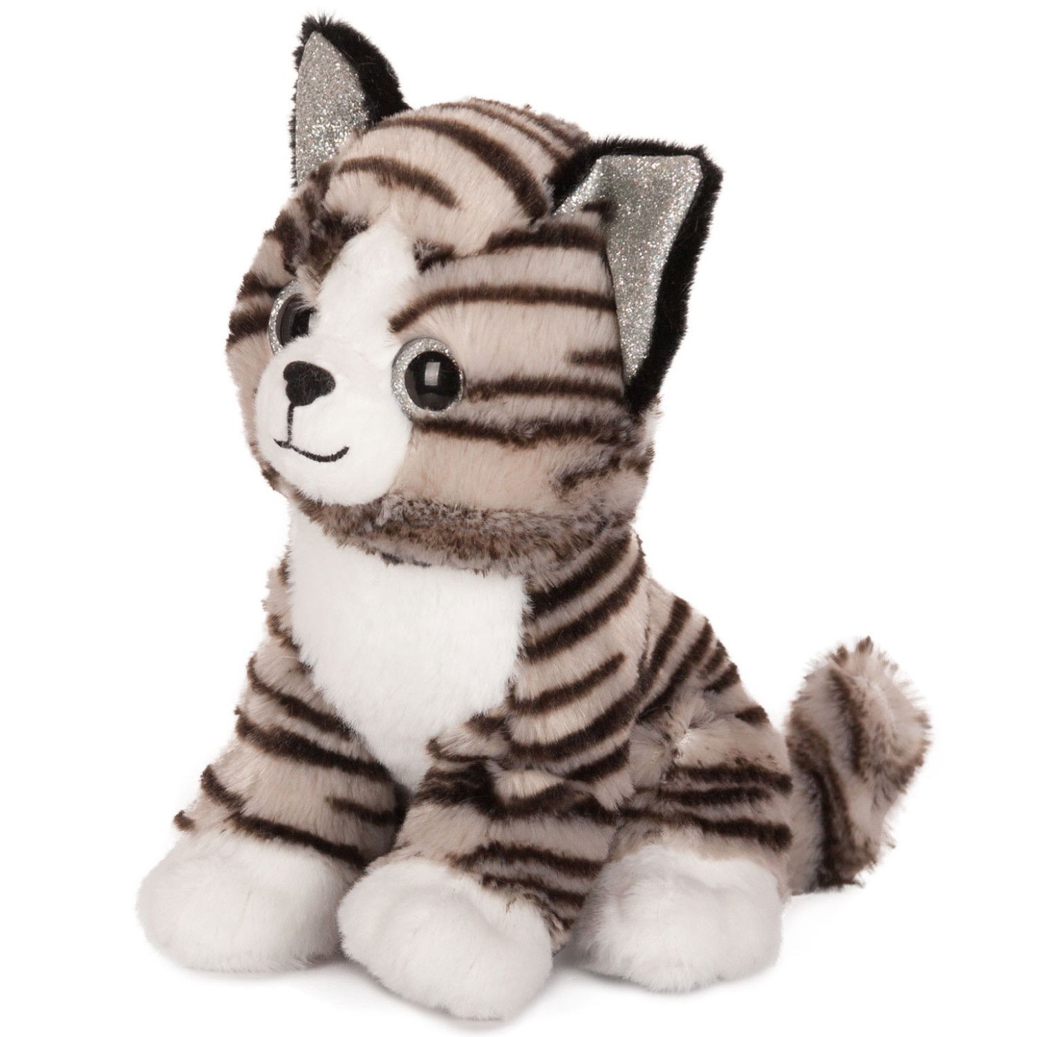 Плюшено коте