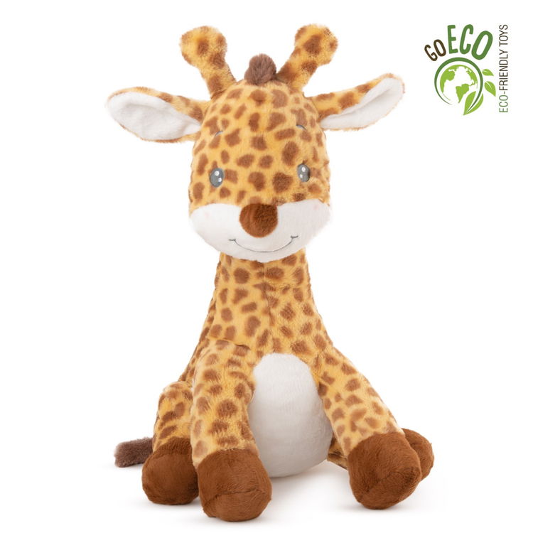 Плюшен жираф Eko