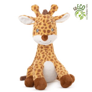 Плюшен жираф Eko