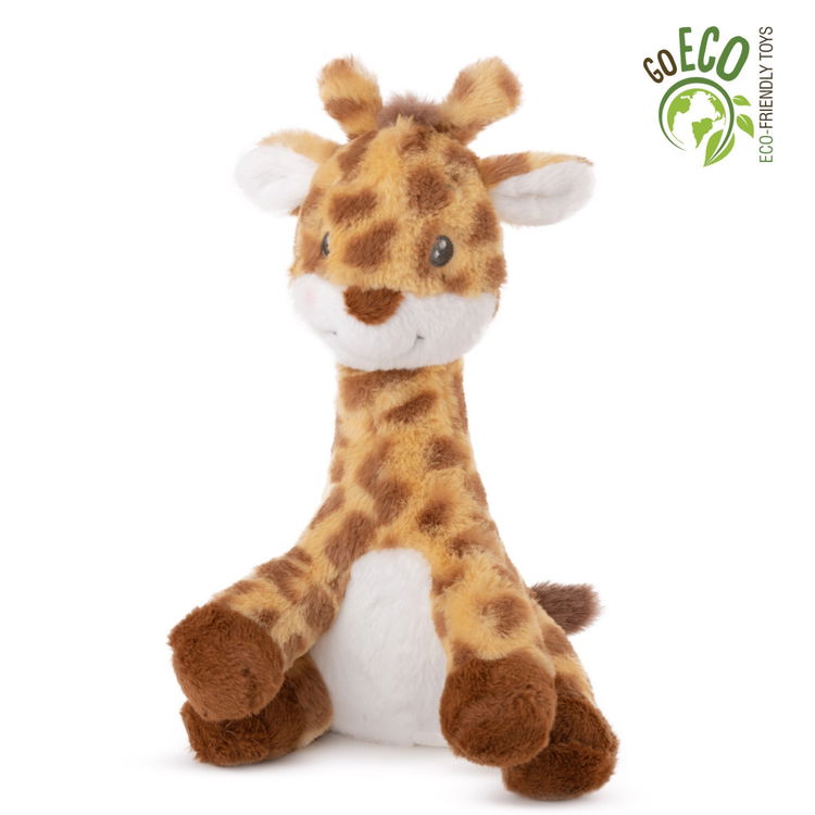 Плюшен жираф Eko