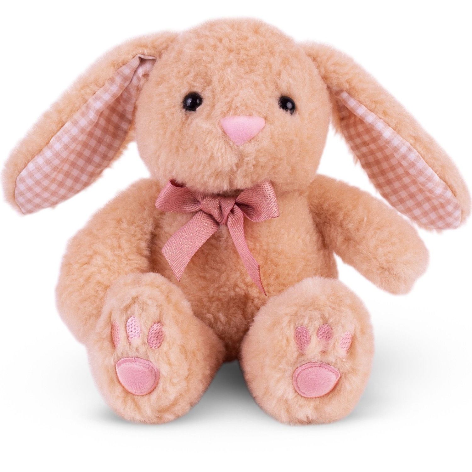 Плюшено зайче