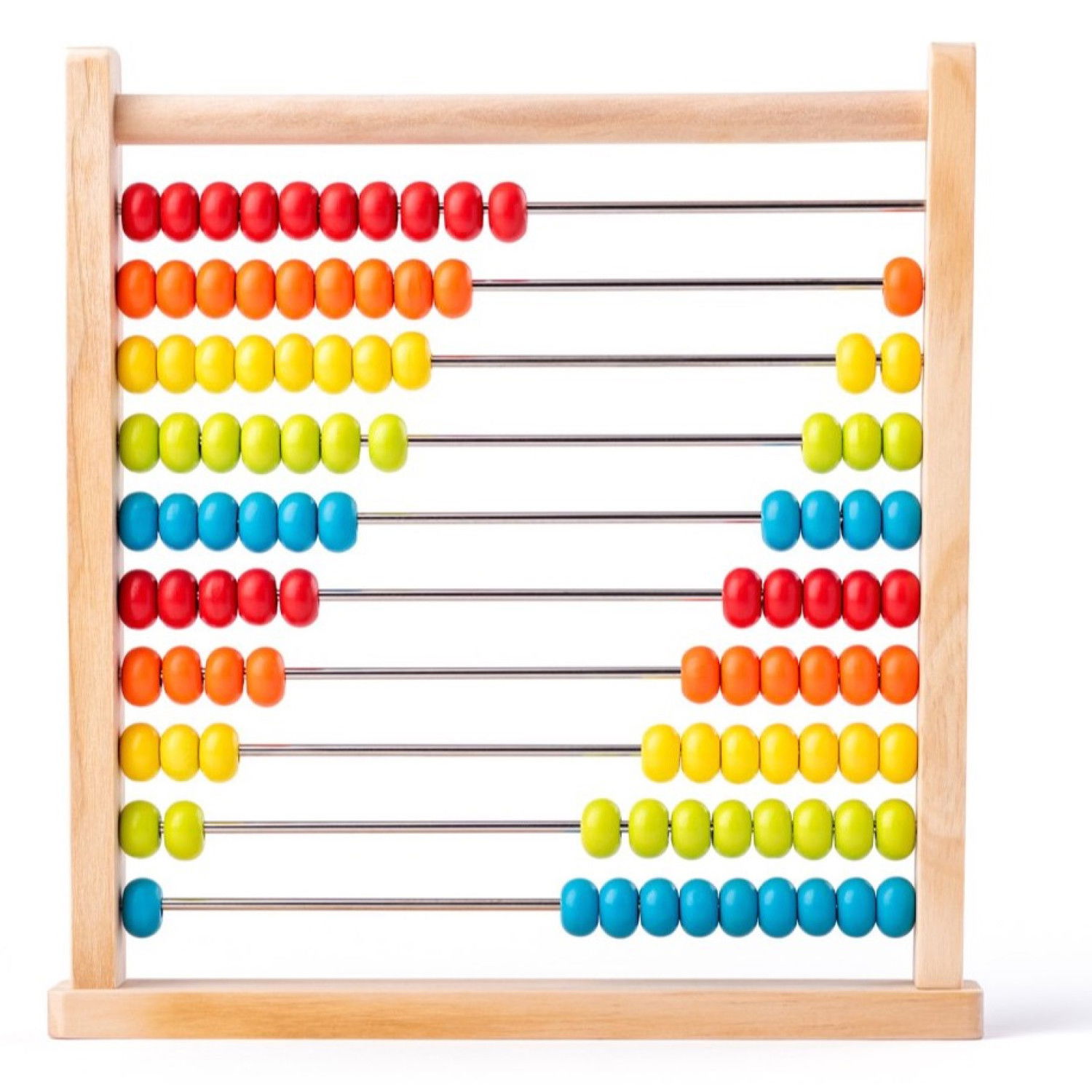 Голямо дървено сметало