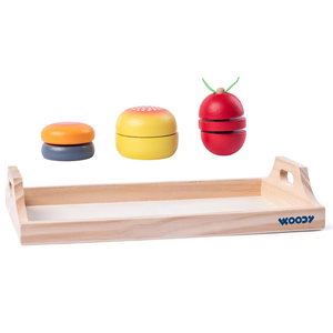 Дървени продукти за рязане, Закуска