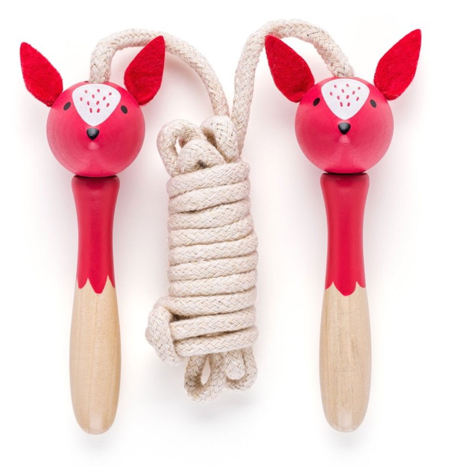 Въжи за скачане Лисички