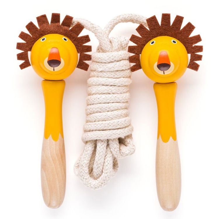 Въжи за скачане Лъвчета