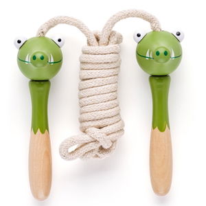 Въжи за скачане Крокодилчета