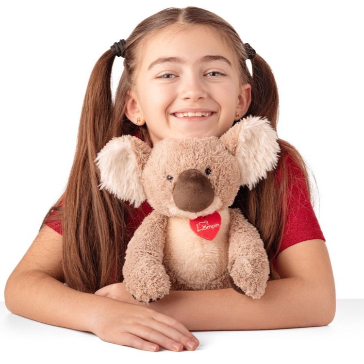 Плюшена Коала Дабо