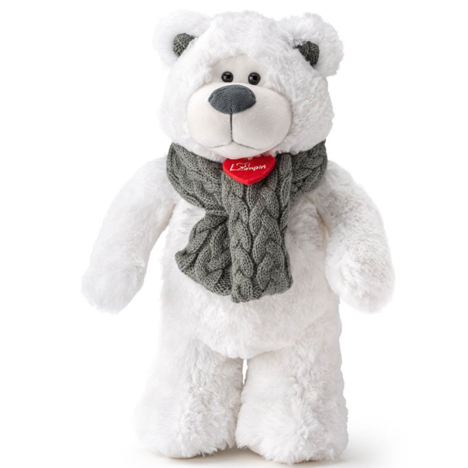 Плюшено мече Айси