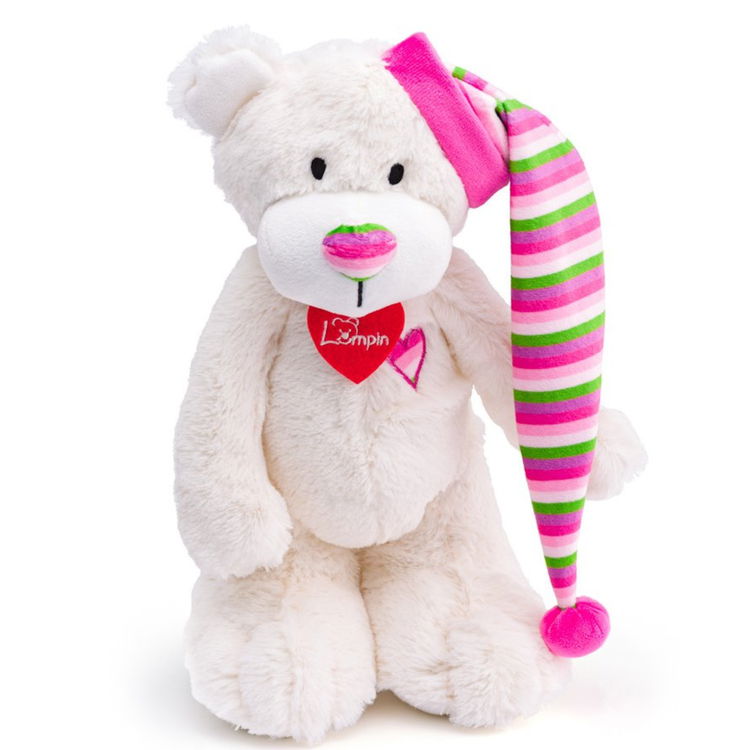 Плюшено мече Теодор