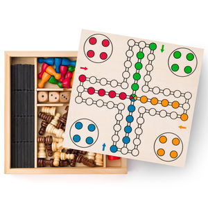 Комплект магнитни класически игри