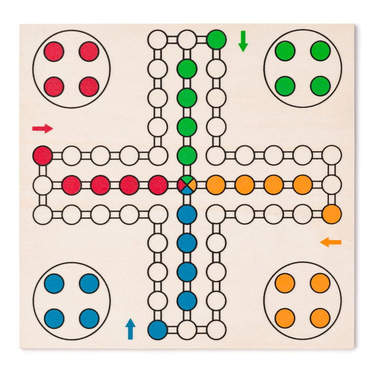 Комплект магнитни класически игри
