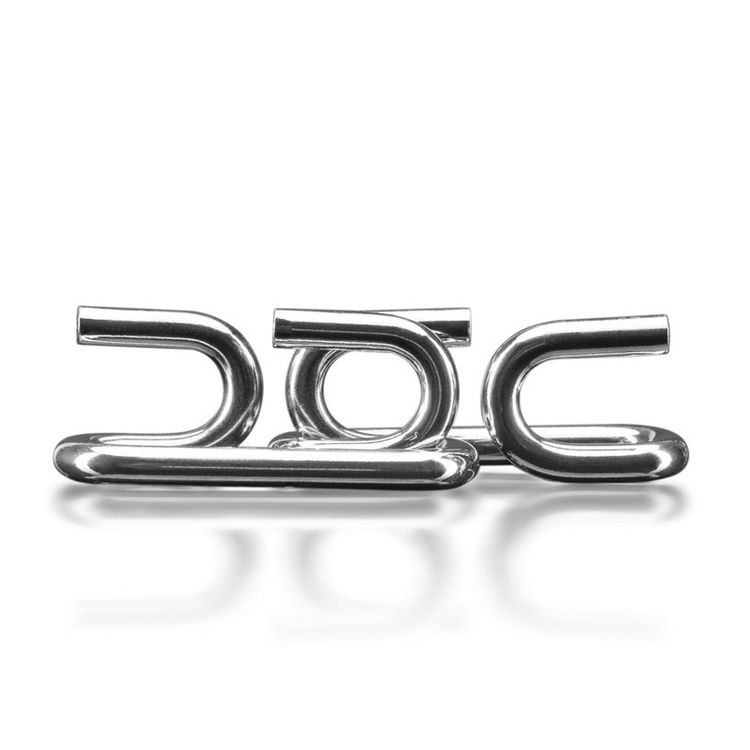 Комплект дървени и метални пъзели-главоблъсканици, 6 броя