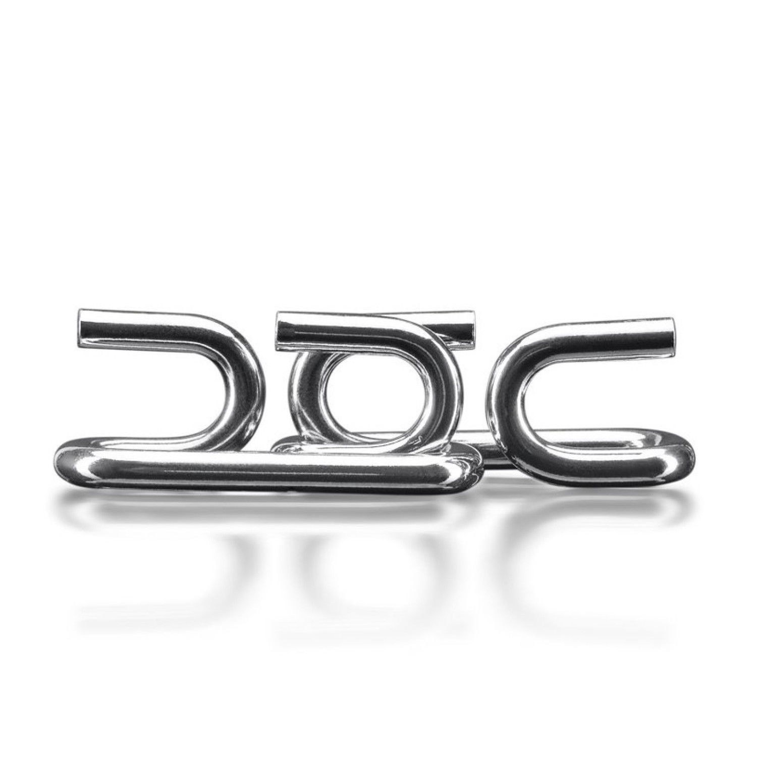 Комплект дървени и метални пъзели-главоблъсканици, 6 броя