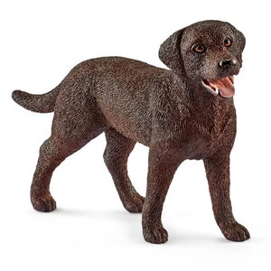Фигурка Куче Лабрадор, Schleich