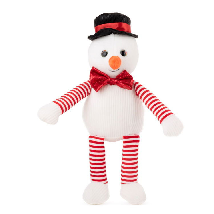 Плюшен снежен човек