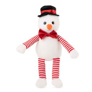 Плюшен снежен човек