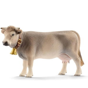 Фигурка Браунвий крава, Schleich