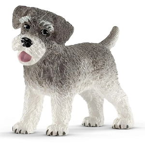 Фигурка Куче Мини Шнауцер, Schleich