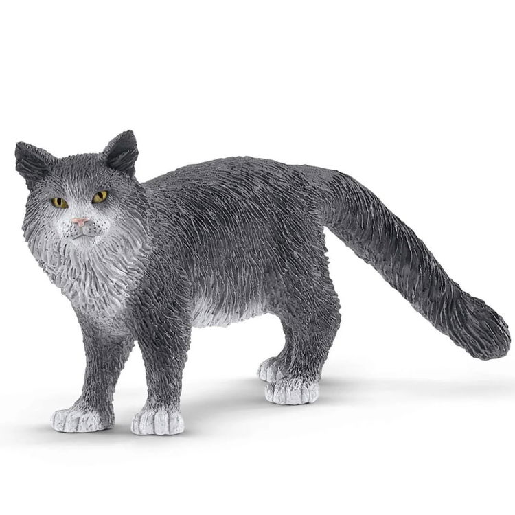 Фигурка Коте Мейн Кун, Schleich