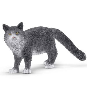 Фигурка Коте Мейн Кун, Schleich