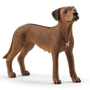 Фигурка Куче Родезийски риджбек, Schleich