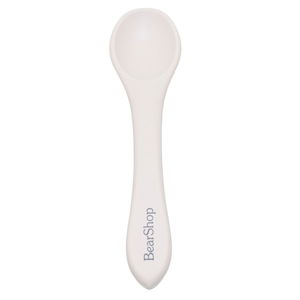 Силиконова лъжичка за хранене