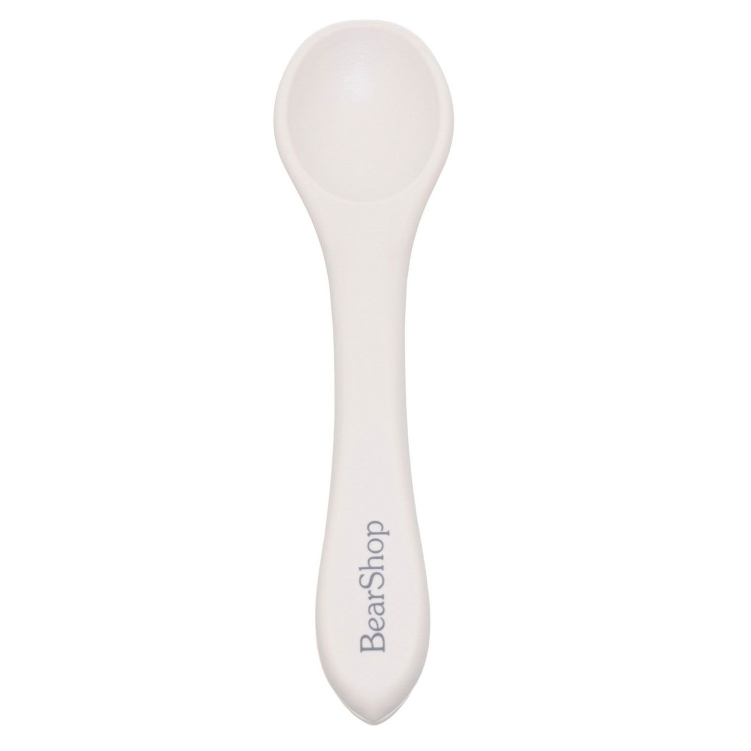 Силиконова лъжичка за хранене