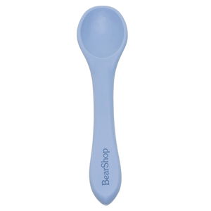Силиконова лъжичка за хранене