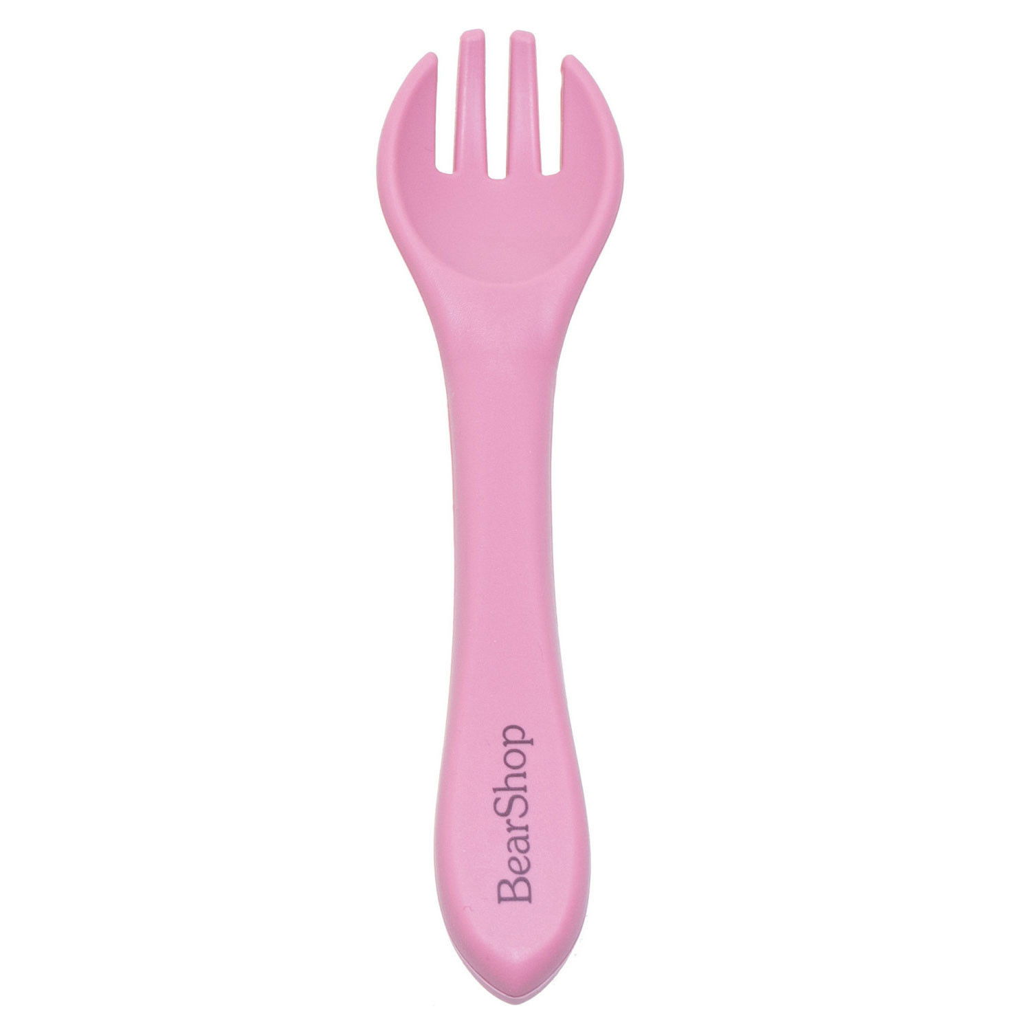 Силиконова виличка за хранене