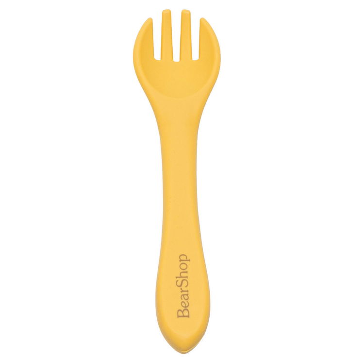 Силиконова виличка за хранене