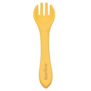 Силиконова виличка за хранене