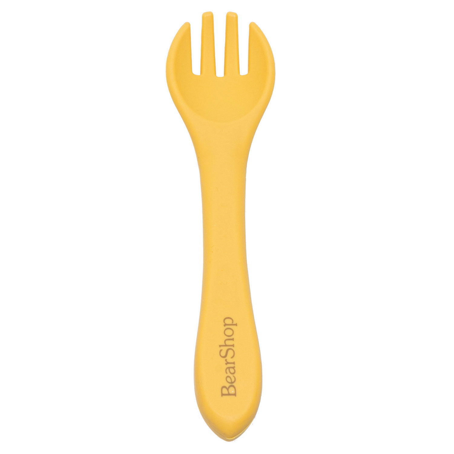 Силиконова виличка за хранене