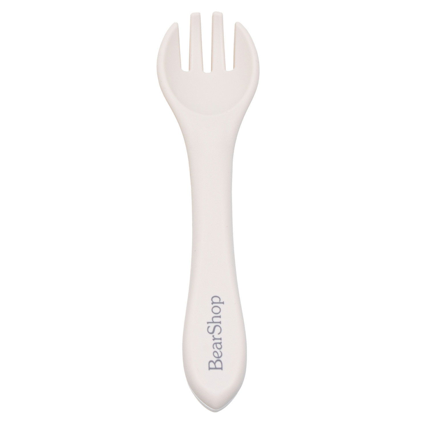 Силиконова виличка за хранене