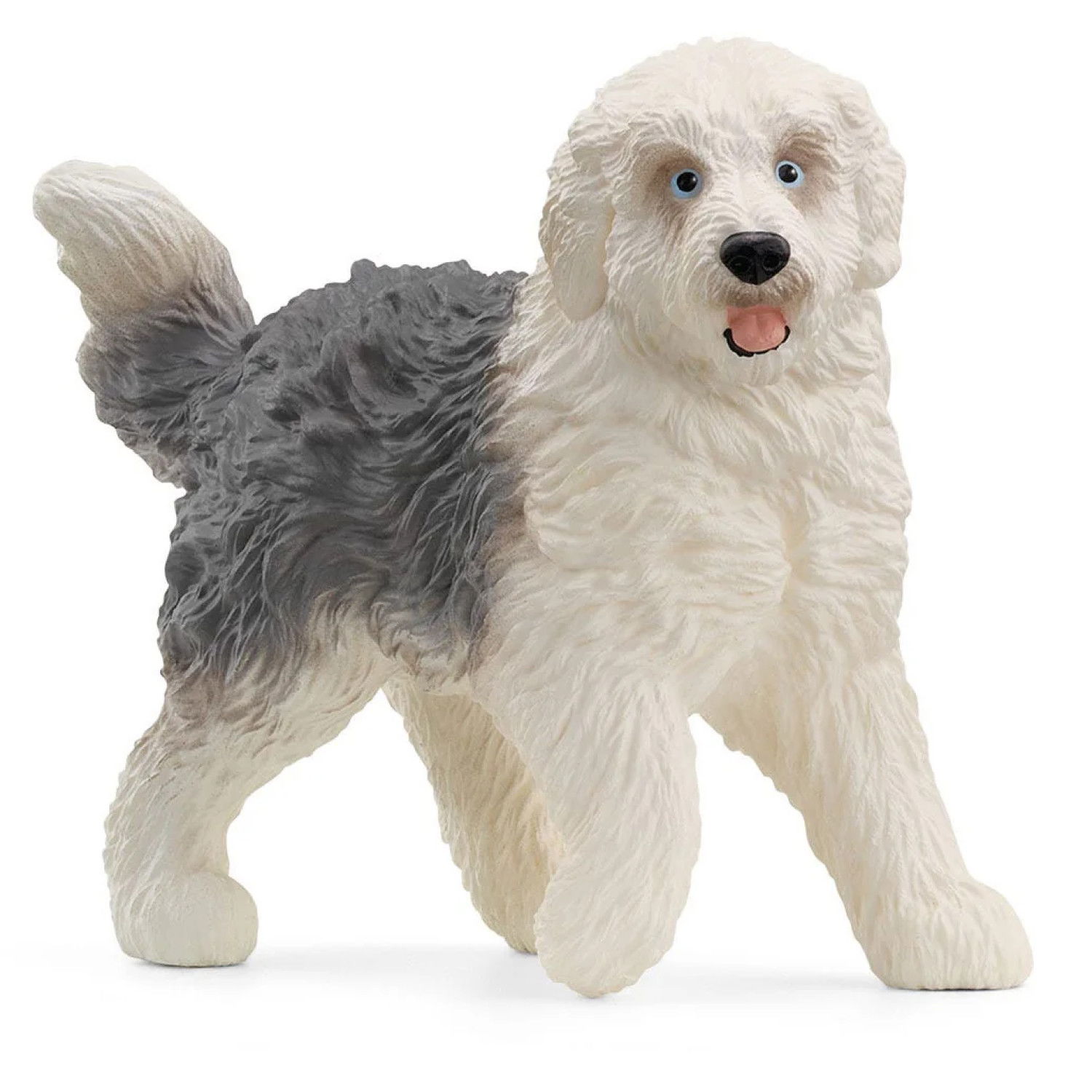 Фигурка Куче Английска овчарка, Schleich