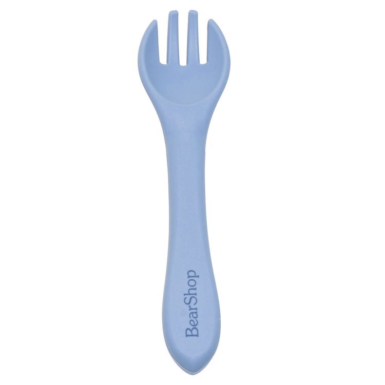 Силиконова виличка за хранене