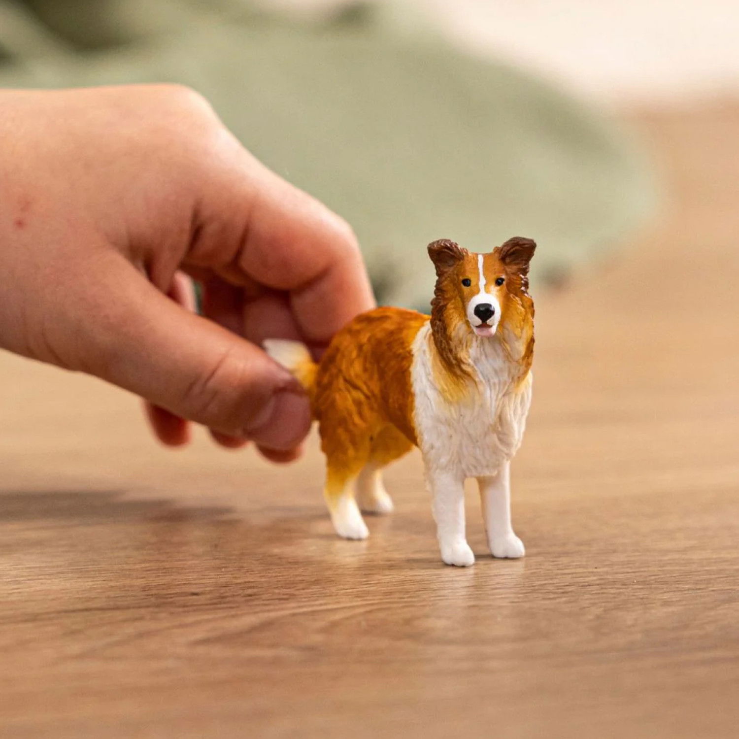 Фигурка Куче Коли, Schleich