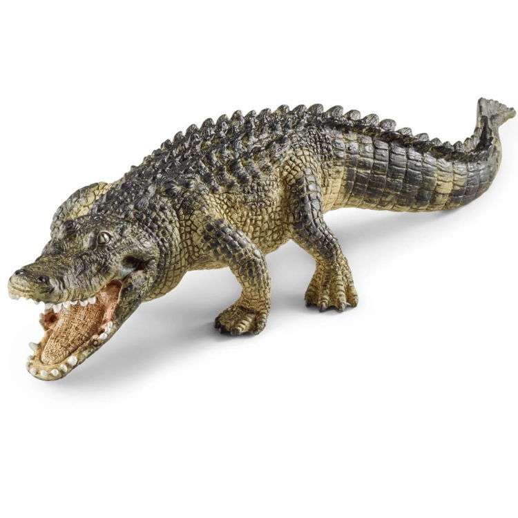 Фигурка Алигатор, Schleich