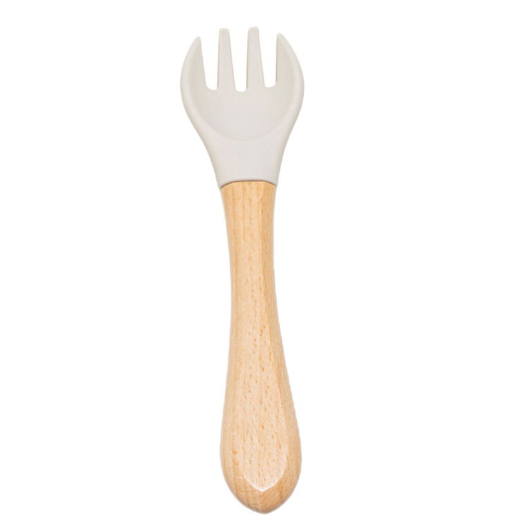 Бамбукова виличка за хранене