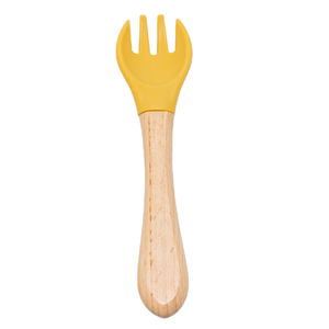 Бамбукова виличка за хранене