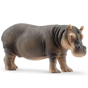 Фигурка Хипопотам, Schleich