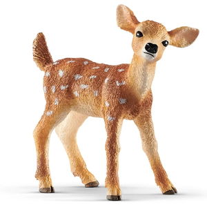 Фигурка Американско белоопашато еленче, Schleich