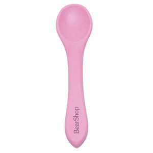 Силиконова лъжичка за хранене