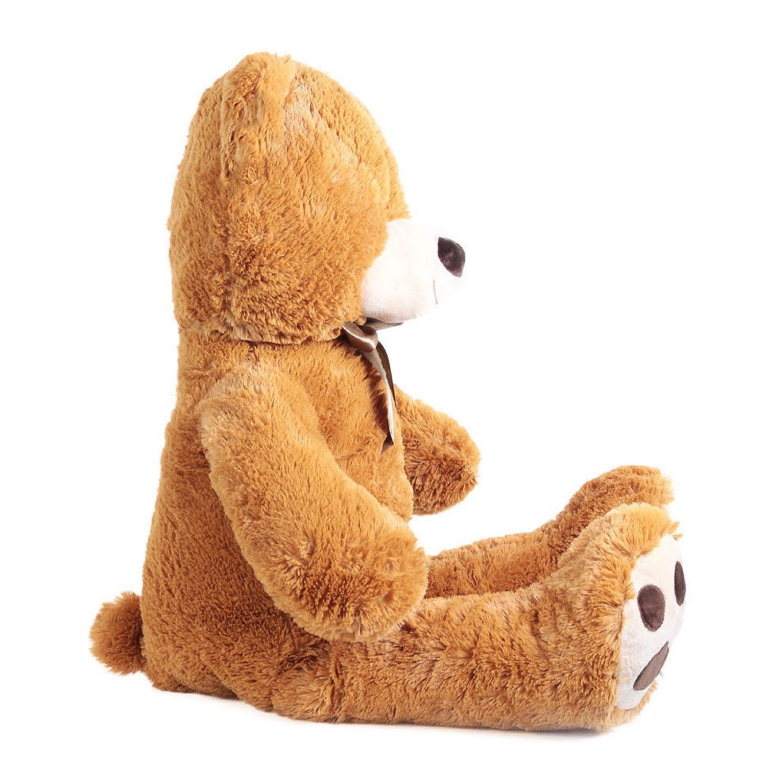 Плюшено Мече Куба с Надпис