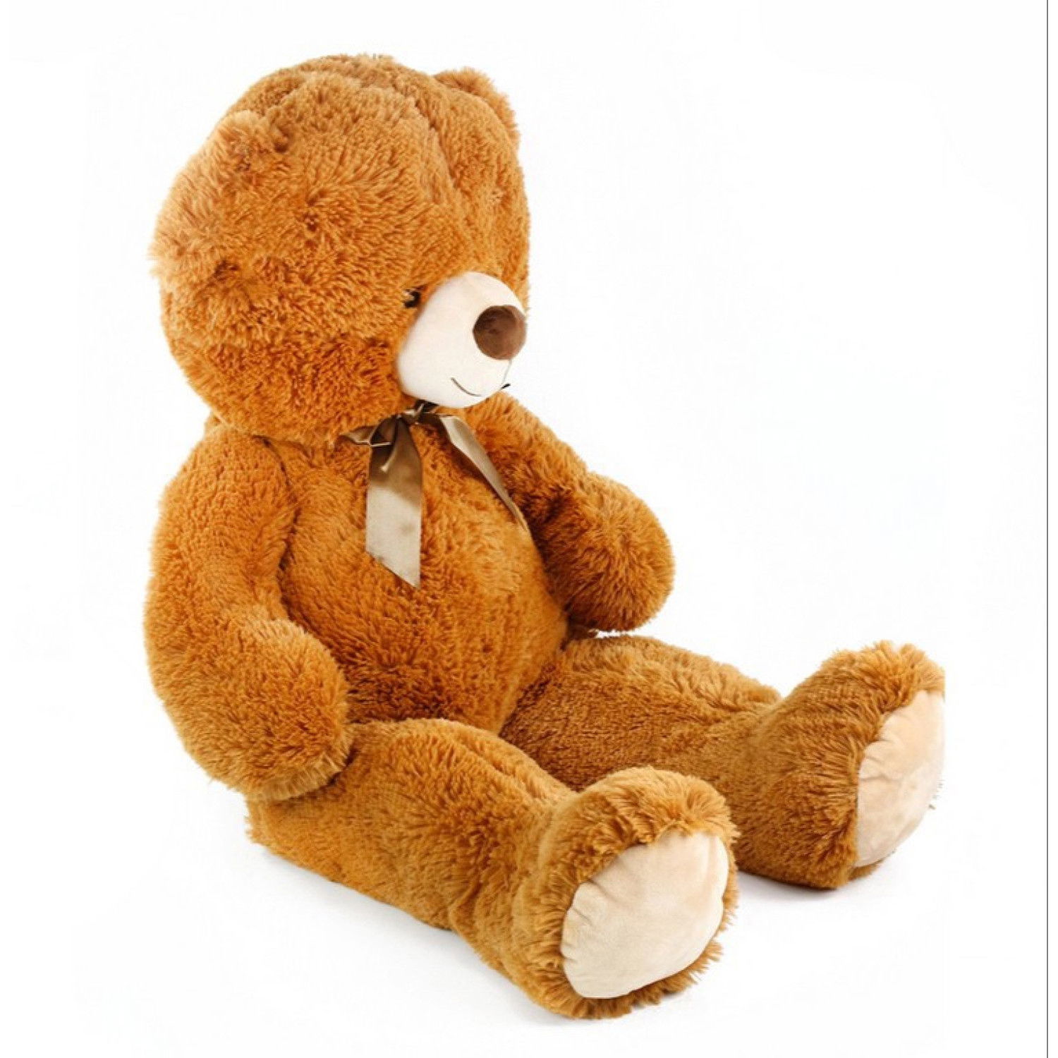 Плюшено Мече Оскар с Надпис